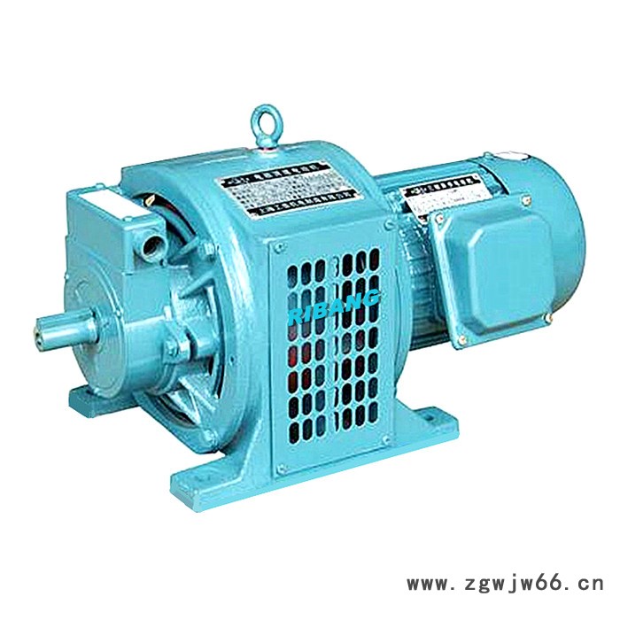 日邦YCT160-4B 电磁调速电机减速电机电动机广泛用于起重机输送设备搅拌机械包装设备领域图2