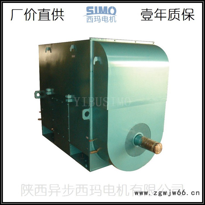 侯马西玛电机销售维修YKK4501-4/315KW风机水泵用10000V高压电动机图6