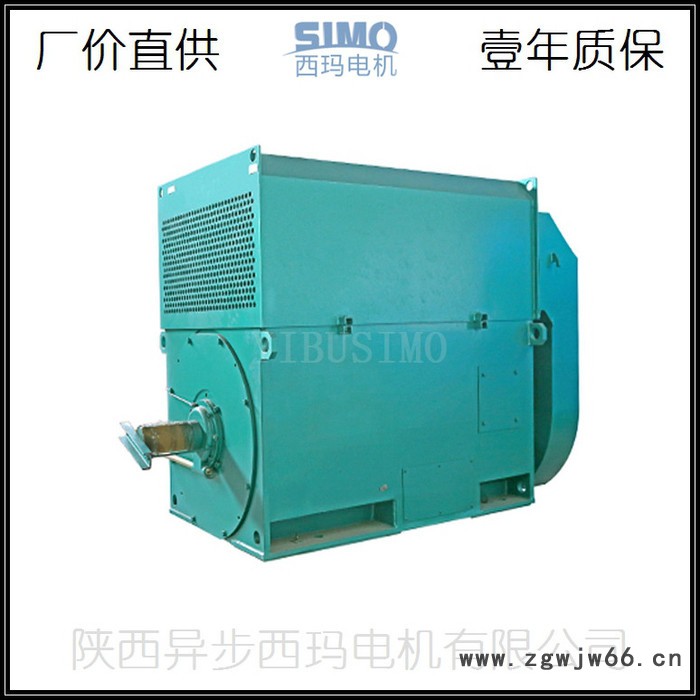 侯马西玛电机销售维修YKK4501-4/315KW风机水泵用10000V高压电动机