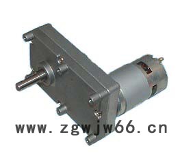 供应巨腾方形减速电机、775减速电机、555减速电机、L型减速电机、烤箱电机 有刷直流电动机图3