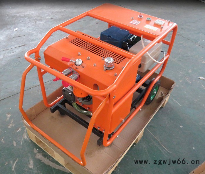 诺盾EP15-30 电动液压动力站  电动机带自动重新启动保护装置 欢迎采购图3