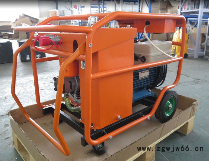 诺盾EP15-30 电动液压动力站  电动机带自动重新启动保护装置 欢迎采购图4