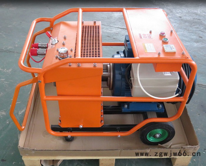 诺盾EP15-30 电动液压动力站  电动机带自动重新启动保护装置 欢迎采购图2