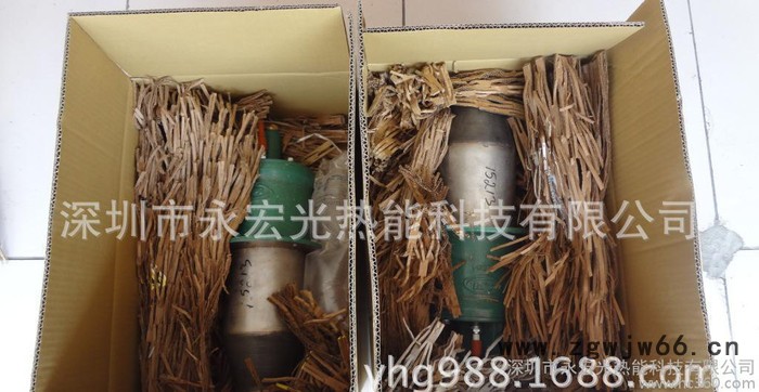 美国天时ThermJet喷嘴混合型燃烧机TJ100