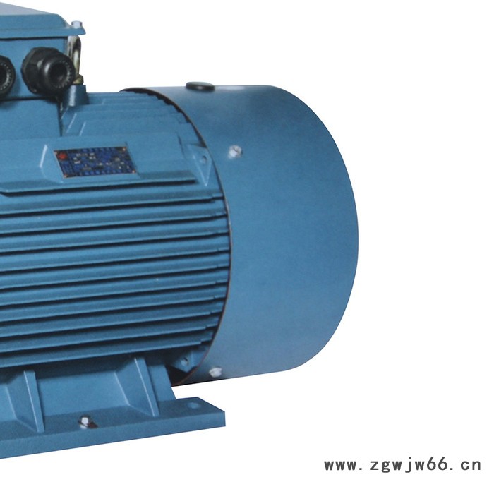 百佳/杰工 YE3-160M2-2级15KW YE3系列高效节能三相异步电动机全新铜国标水泵消防泵化工泵电机