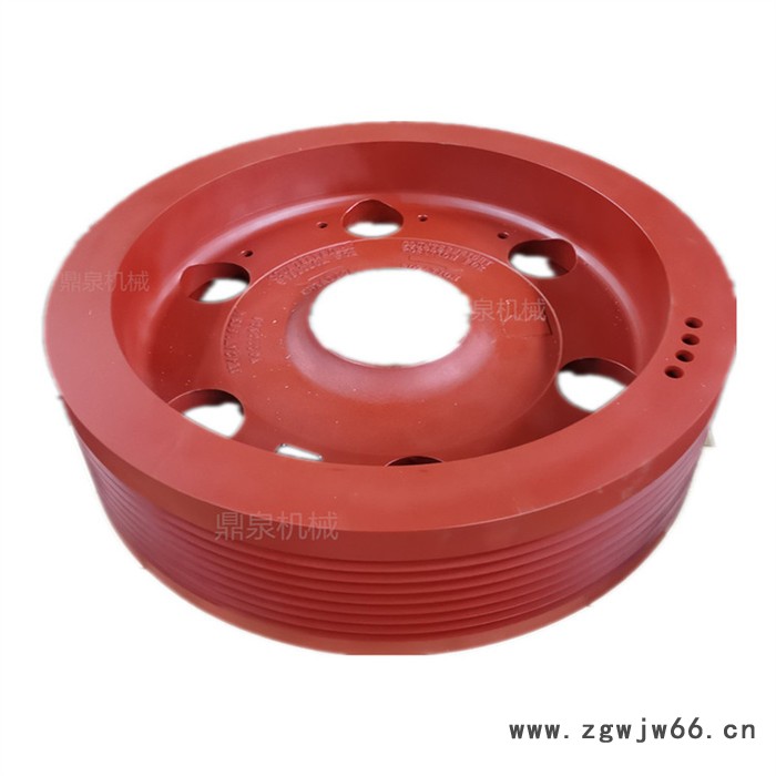 欧标皮带轮 电动机皮带轮 SPC4521*875型号图2