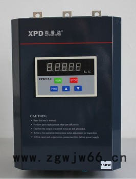 破碎机电动机软起动器控制柜图2