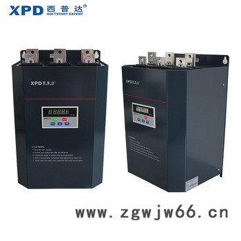 破碎机电动机软起动器控制柜