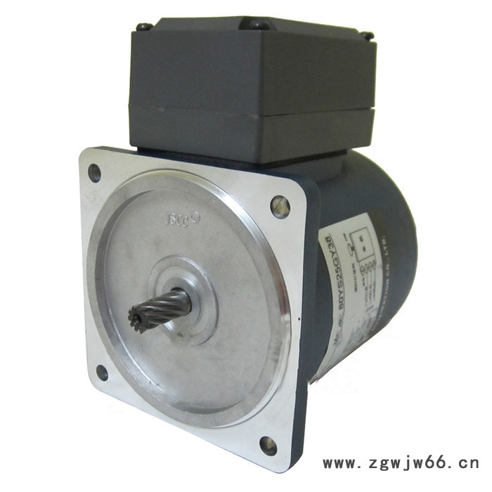 jscc精研阻尼电机_微型电动机图2