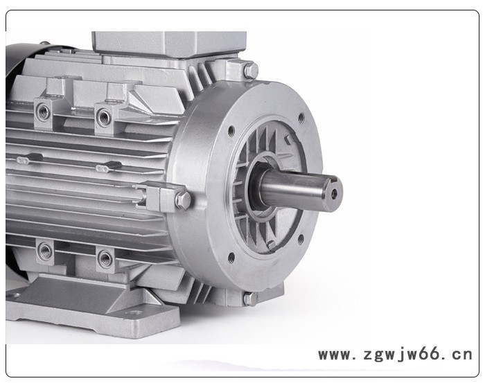 杰工百佳 三相电动机 280S-2级75KW  全铜马达 山东电机厂家 高效节能电机380V水泵电机风机图4