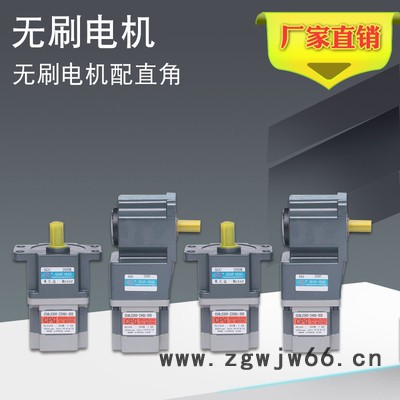 威尔强直流有刷减速电动机图5