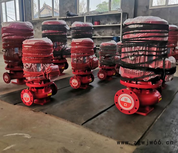 成泉XBD-DL 消防水泵 电动机消防泵组 消火栓泵 消防喷淋泵 消防管道泵图3