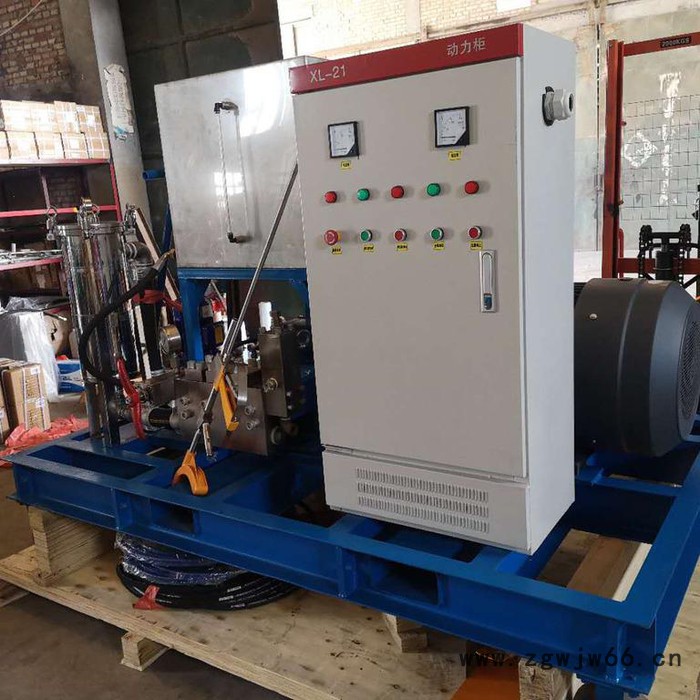 供应电动机管道疏通机图2