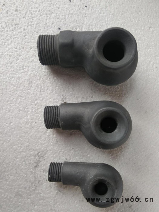 碳化硅涡流喷嘴，1.5寸DN40，脱硫除尘不堵塞耐用耐高温耐腐蚀。浩瀚产品，诚信经营、质量为本。图8