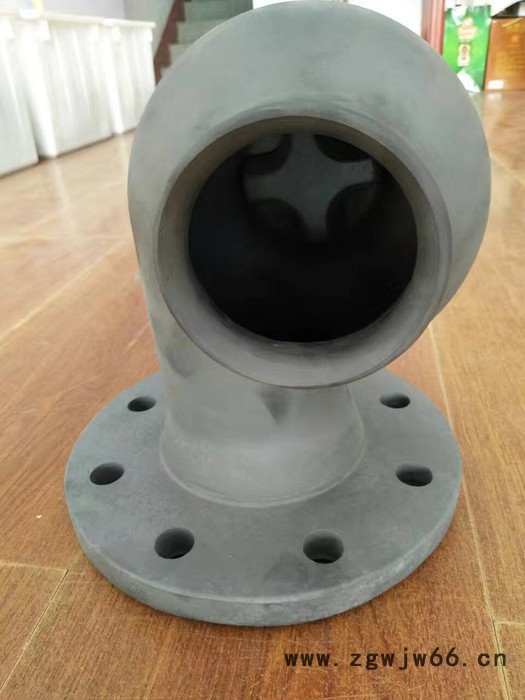 碳化硅涡流喷嘴，1.5寸DN40，脱硫除尘不堵塞耐用耐高温耐腐蚀。浩瀚产品，诚信经营、质量为本。图5