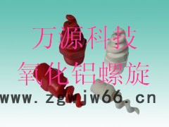 供应万源DN15碳化硅螺旋喷嘴图2