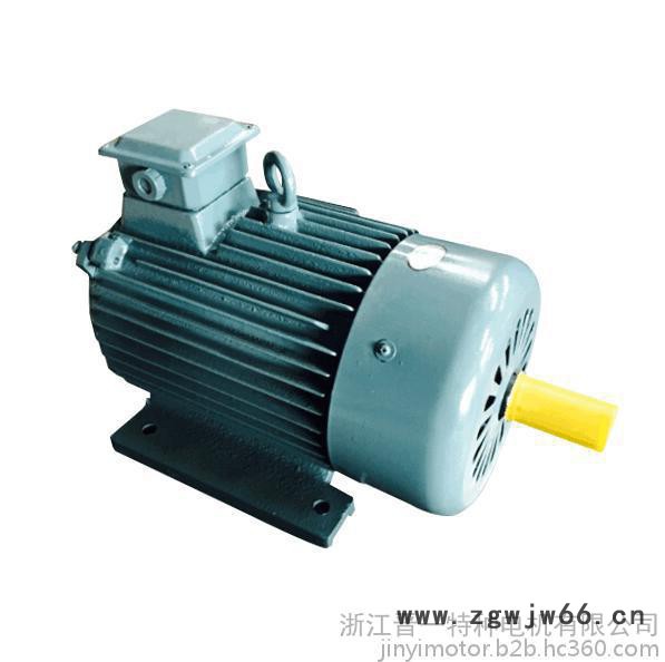 晋一防爆厂家供应 YDYP12-6-3.5KW平车用单相电容电动机 平车电机