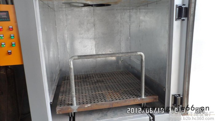 腾阳非标防爆电动机烘箱图4