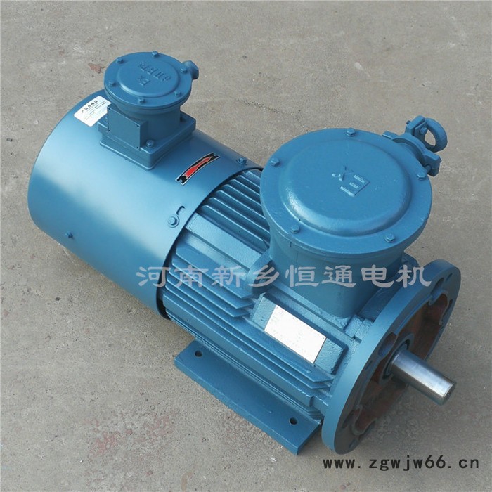 新乡恒通 三相力矩电动机 广东力矩电机 高防护等级IP54铝壳力矩马达 质量好图6