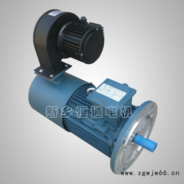 新乡恒通 三相力矩电动机 广东力矩电机 高防护等级IP54铝壳力矩马达 质量好图3