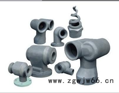 供应WY-002吸收塔碳化硅喷嘴图2