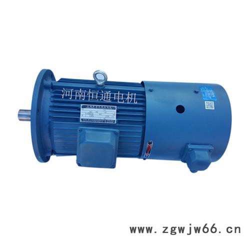 千业牌 YLJE-132M-9/8 卷绕电缆专用电动机 Y132Z-6E 堆取料机用电机 质量稳定图5