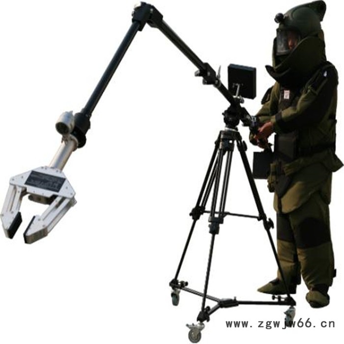 天恒博达电动排爆机械手 电动排爆机械手 电动机械手