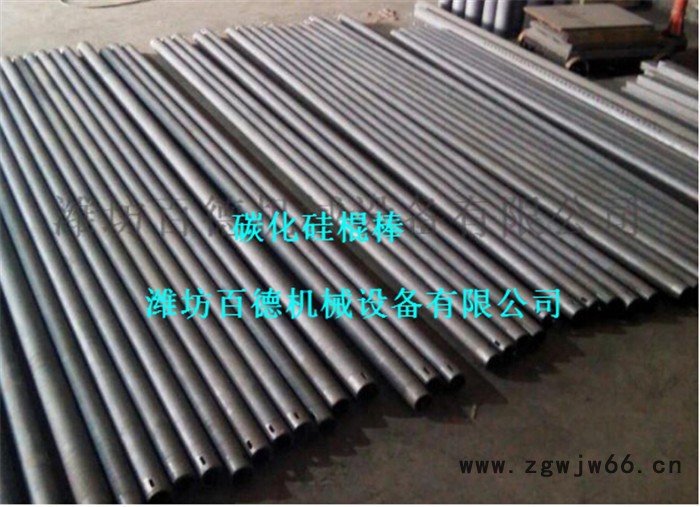 陕西湖北潮州德化碳化硅开孔方梁碳化硅立柱支撑架 横梁 碳化硅辊棒 湖北碳化硅喷嘴图2