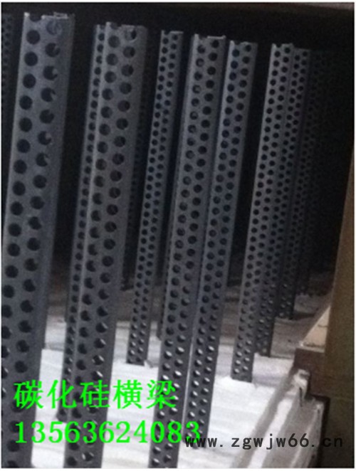 陕西湖北潮州德化碳化硅开孔方梁碳化硅立柱支撑架 横梁 碳化硅辊棒 湖北碳化硅喷嘴图5