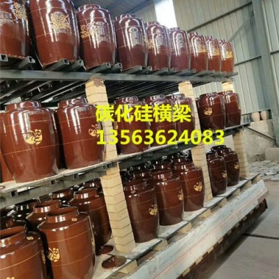 陕西湖北潮州德化碳化硅开孔方梁碳化硅立柱支撑架 横梁 碳化硅辊棒 湖北碳化硅喷嘴