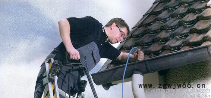 大力神41058 带喷嘴的管道清洗软管 高压水枪 高压清洗机图3