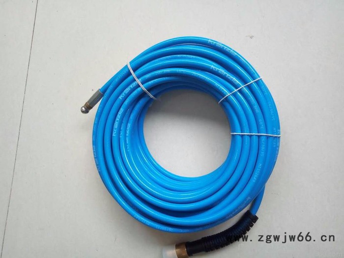 大力神41058 带喷嘴的管道清洗软管 高压水枪 高压清洗机图2