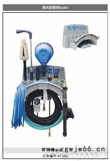 大力神41058 带喷嘴的管道清洗软管 高压水枪 高压清洗机