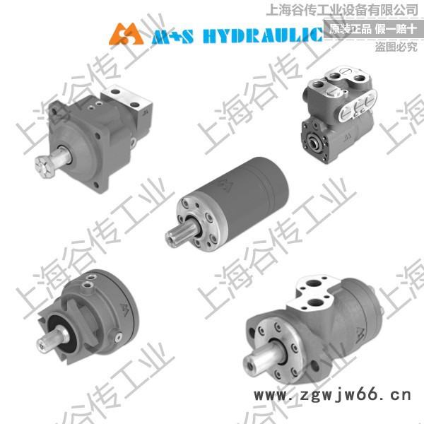 保加利亚M+S HYDRAULIC VMF 500 进口重型电动机图3