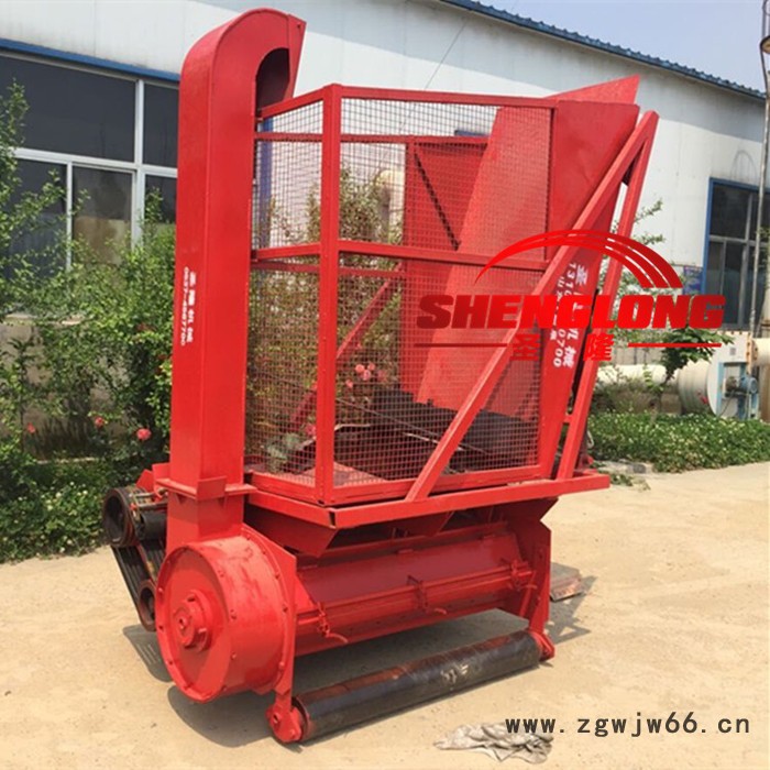 大型电动机械 农作物秸秆回收机 详细资料图8