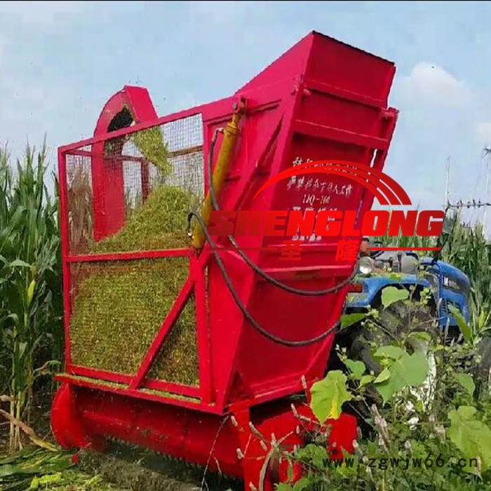 大型电动机械 农作物秸秆回收机 详细资料图7