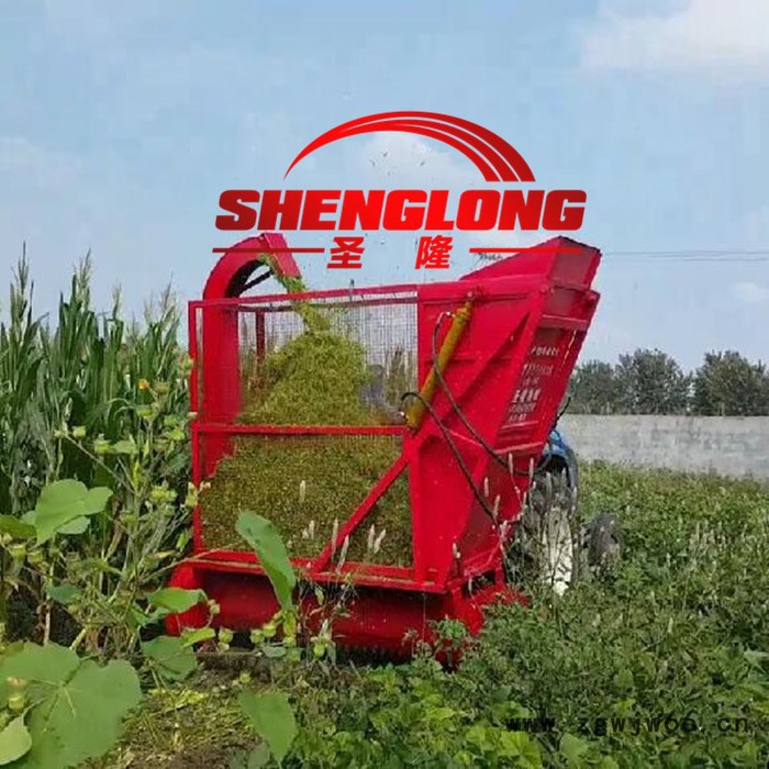 大型电动机械 农作物秸秆回收机 详细资料图2