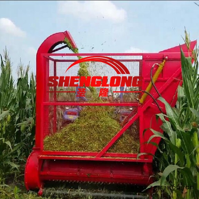 大型电动机械 农作物秸秆回收机 详细资料图3