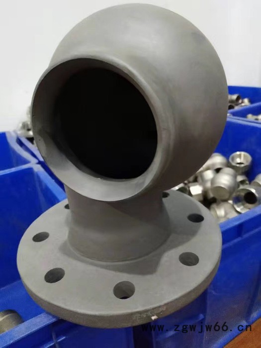 碳化硅涡流喷嘴,4寸DN100,脱硫除尘不堵塞耐用耐高温耐腐蚀。浩瀚产品,诚信经营、质量为本。图4