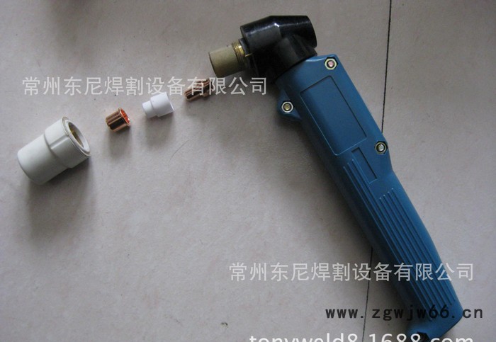 厂价进口等离子圣宝莱CEBORA 等离子割枪P50电极喷嘴-短锆丝图2