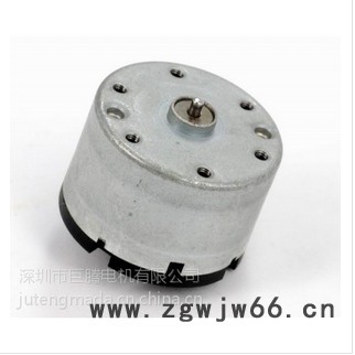 **巨腾电机528电机,520马达,530电机、有刷直流电动机、飘香机电机,洗手液机马达,电动玩具马达图2