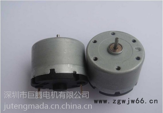 **巨腾电机528电机,520马达,530电机、有刷直流电动机、飘香机电机,洗手液机马达,电动玩具马达图4