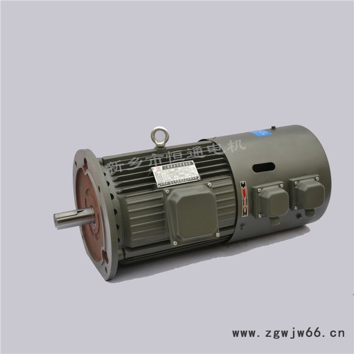 千业牌 YEJC132-25/6 电磁制动力矩电动机 YEJC90-4/4 YEJC160-15/12图2