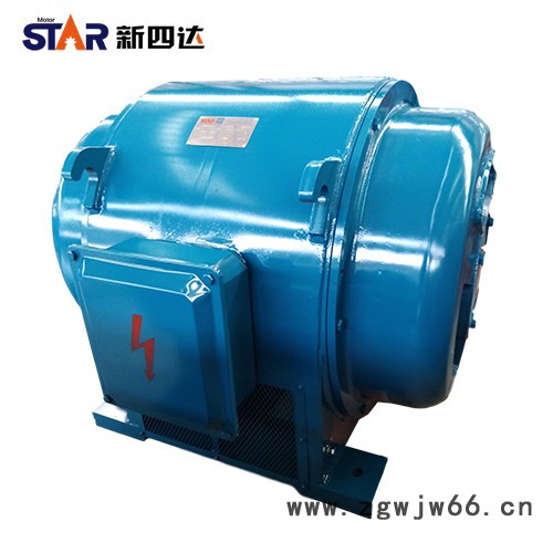 新四达JS8极 110KW  380V低压电机  低压电动机 通用电机 通风机、压缩机、水泵、破碎机、球磨机图3