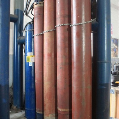 2极50HZ三相异步电动机认准奥特泵业 津奥特三相异步潜水电机