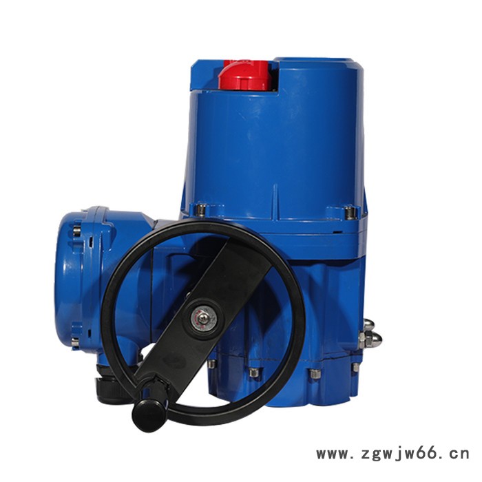 阀门电动装置电动机 F-TQL60-Z 380V电动执行器 天勤电装 一首货源图5