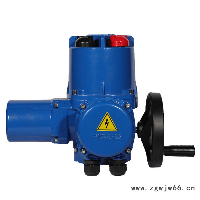 阀门电动装置电动机 F-TQL60-Z 380V电动执行器 天勤电装 一首货源图6