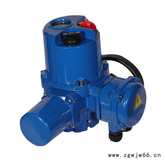 阀门电动装置电动机 F-TQL60-Z 380V电动执行器 天勤电装 一首货源图3