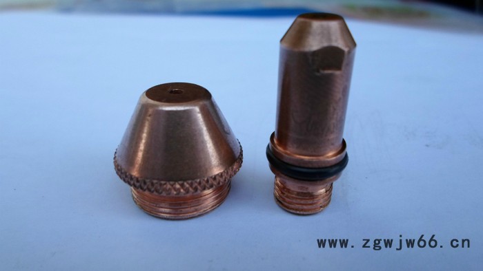 供应越洋等离子切割机等离子切割机电极喷嘴图2