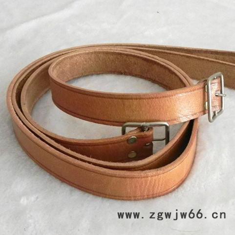 厂家批发供应 电工工具钳套 头层纯牛皮电工皮带 腰带 皮套工具包 工具组套皮五联图2